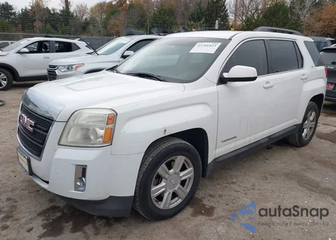 2014 GMC Terrain Slt-1 from USA, damaged, VIN 2GKALSEK9E6353650
